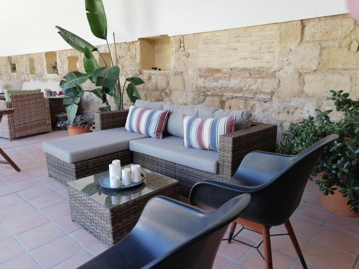 Cream Loft Siente Jerez Parking Incluido Lejlighed Jerez de la Frontera Eksteriør billede