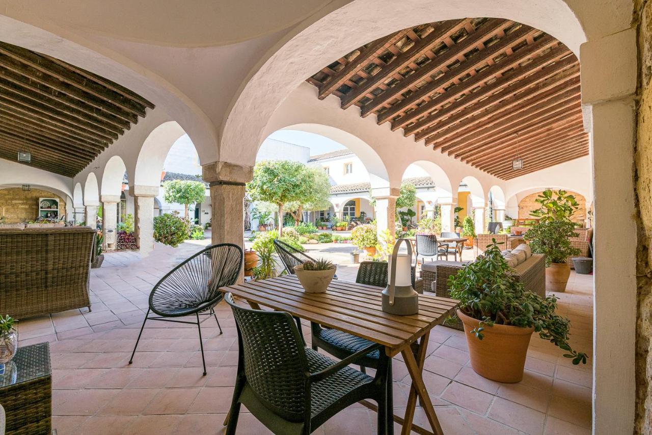Cream Loft Siente Jerez Parking Incluido Lejlighed Jerez de la Frontera Eksteriør billede