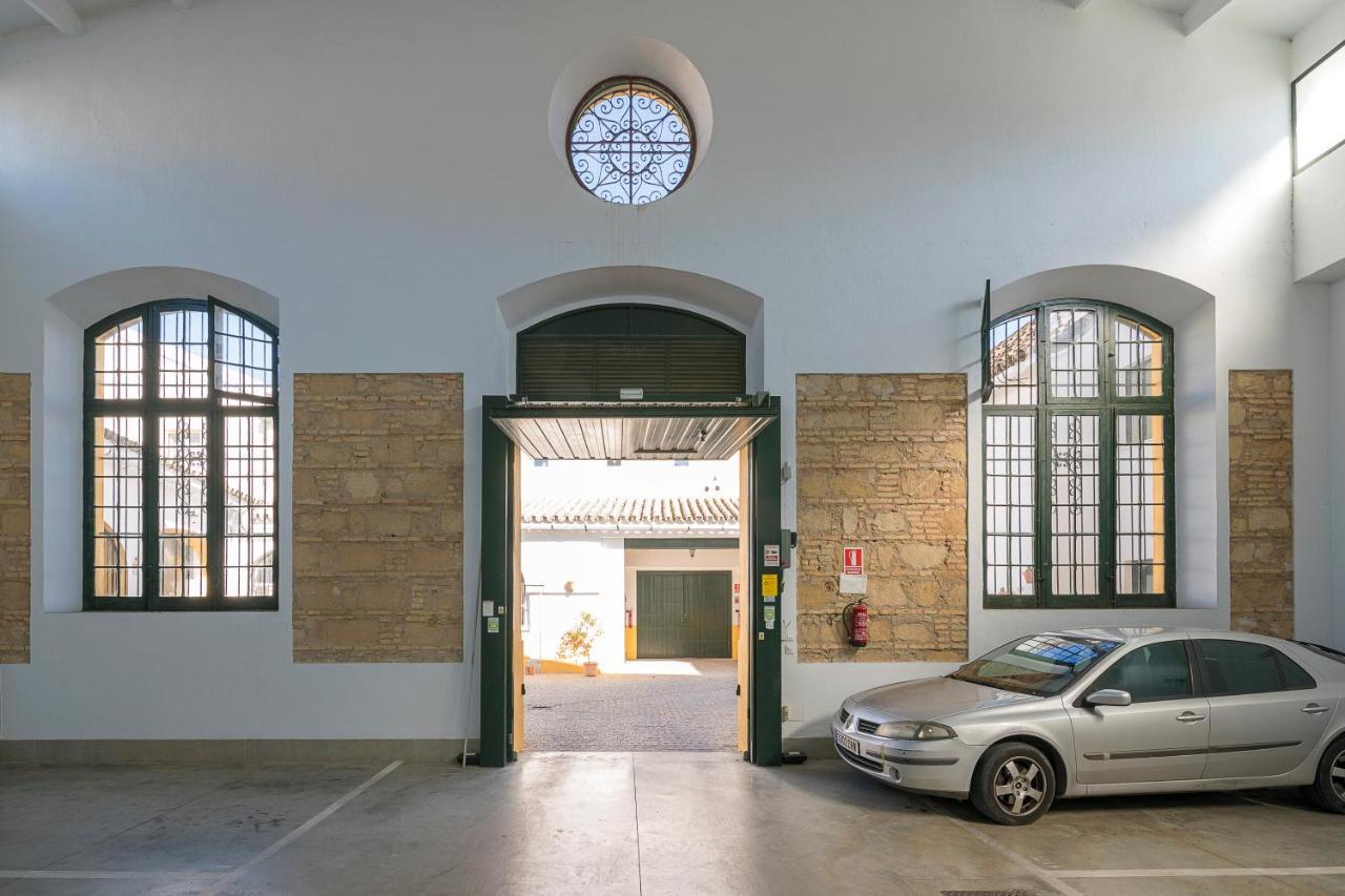 Cream Loft Siente Jerez Parking Incluido Lejlighed Jerez de la Frontera Eksteriør billede