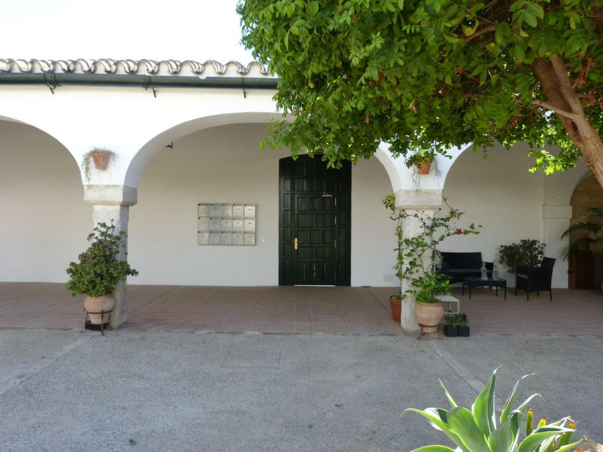 Cream Loft Siente Jerez Parking Incluido Lejlighed Jerez de la Frontera Eksteriør billede